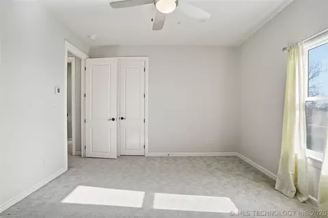 Bedroom - 12014 S Kingston Pl, Tulsa, OK 74137 photo 6 of 9