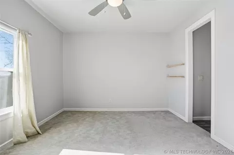 Bedroom - 12014 S Kingston Pl, Tulsa, OK 74137 photo 7 of 9