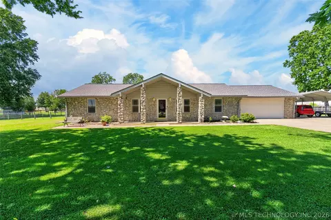 27985 E 119th St S, Coweta, OK 74429