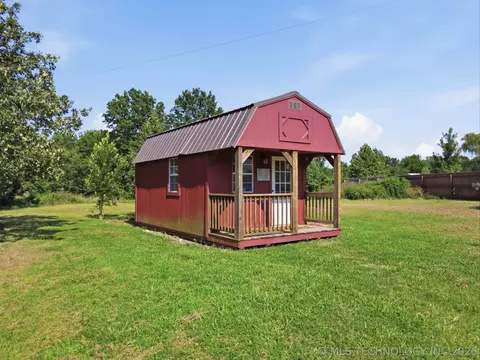 Exterior - 2302 E 96th St N, Sperry, OK 74073 photo 5 of 5