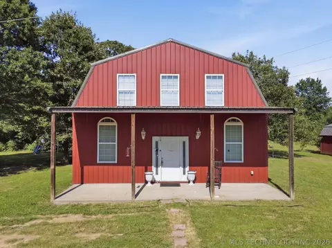 Exterior - 2302 E 96th St N, Sperry, OK 74073 photo 1 of 5