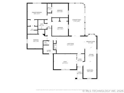 6873 E 56th St, Tulsa, OK 74145 photo 51