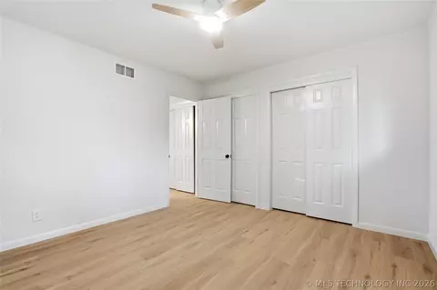 Bedroom - 6781 E 26th Pl, Tulsa, OK 74129 photo 2 of 6