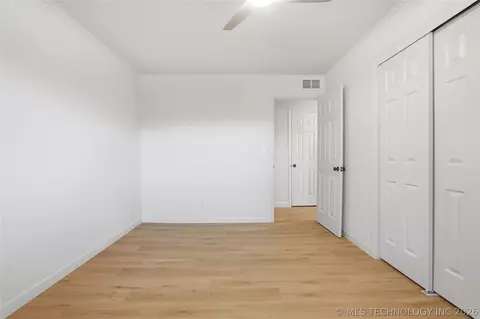 Bedroom - 6781 E 26th Pl, Tulsa, OK 74129 photo 6 of 6