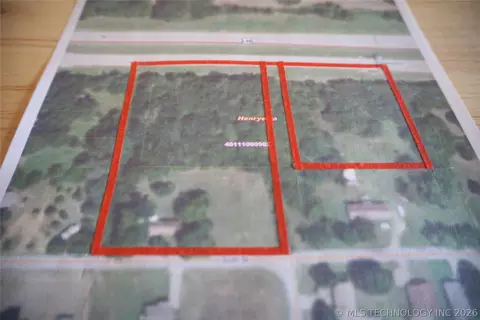206 E Scott St, Henryetta, OK 74437