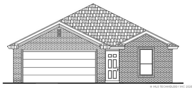 10966 S 271st East Ave, Coweta, OK 74429