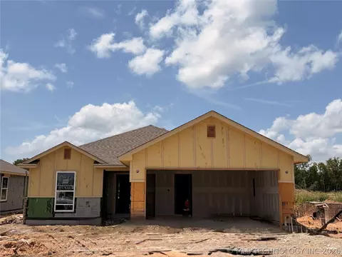 10966 S 271st East Ave, Coweta, OK 74429