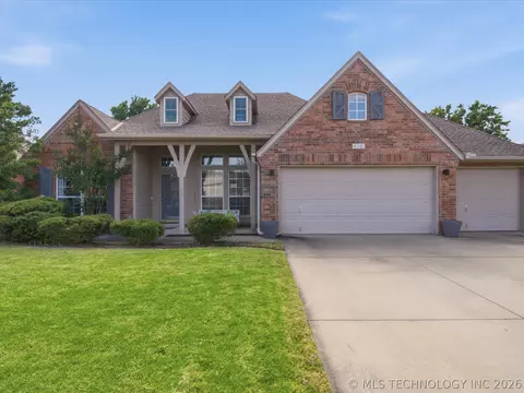4340 S 198th East Ave, Broken Arrow, OK 74014
