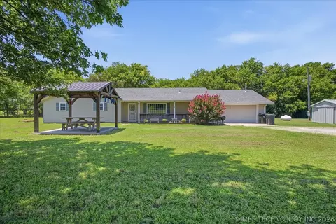 2315 N 180 Rd, Mounds, OK 74047