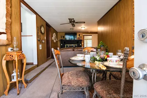 Dining - 512 E 16th St, Okmulgee, OK 74447 photo 3 of 3
