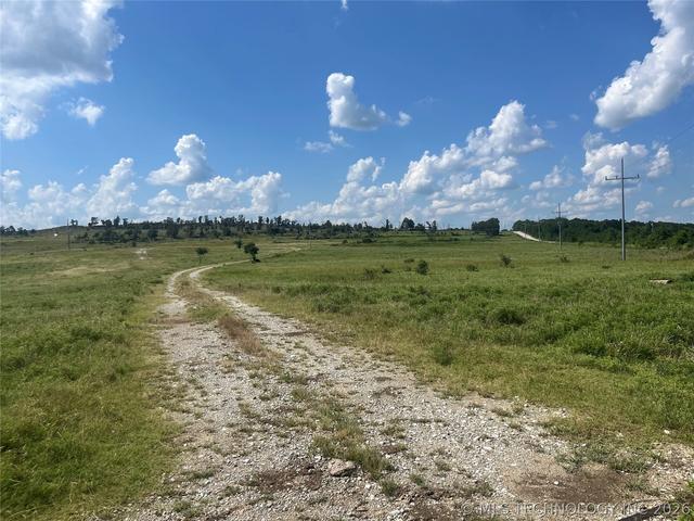 Bill Ward Road, Coalgate, OK 74538