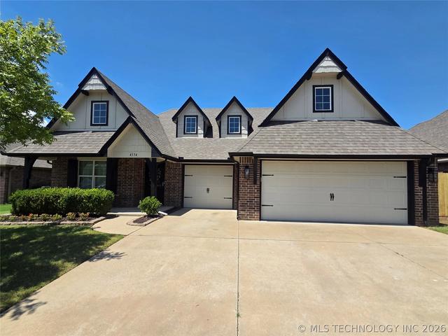 4334 S 174th East Ave, Tulsa, OK 74134