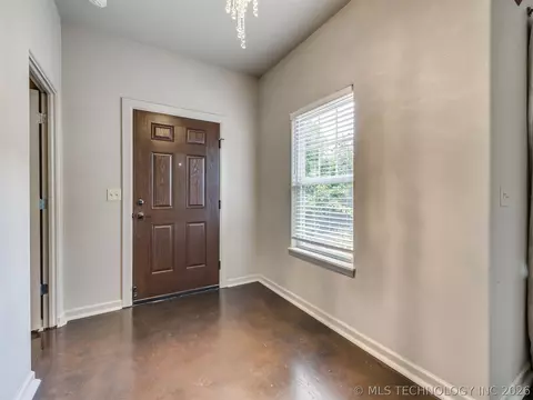 Entry Way - 1954 E 74th Pl, Tulsa, OK 74136 photo 2 of 2