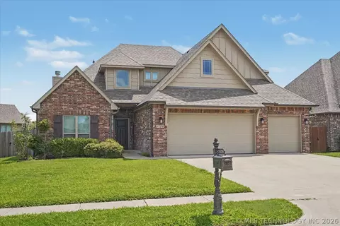 6728 E 124th Pl S, Bixby, OK 74008
