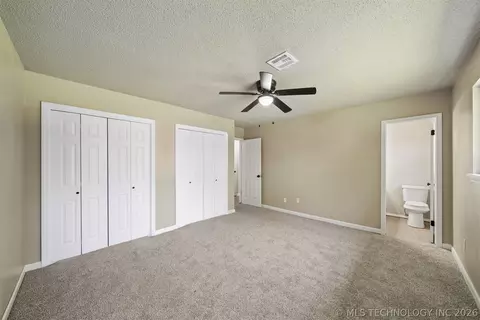 Bedroom - 9231 E 58th St, Tulsa, OK 74145 photo 2 of 6
