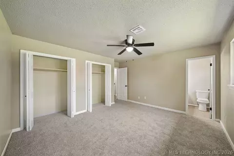Bedroom - 9231 E 58th St, Tulsa, OK 74145 photo 1 of 6
