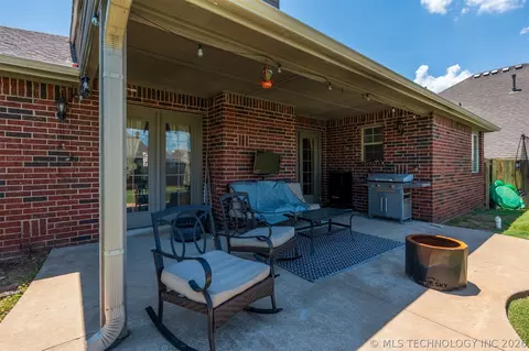 20427 E 46th St S, Broken Arrow, OK 74014 photo 33
