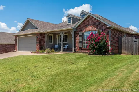 20427 E 46th St S, Broken Arrow, OK 74014 photo 2