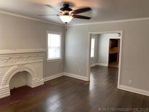 2833 E Haskell St, Tulsa, OK 74110 photo 2