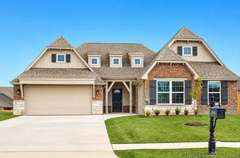 11803 N 130th East Ave, Collinsville, OK 74021