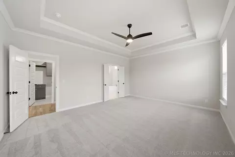 Bedroom - 1300 N Beech St, Broken Arrow, OK 74012 photo 2 of 4