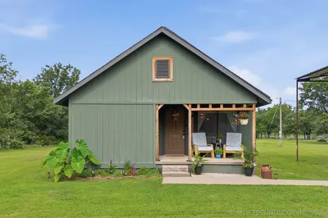 9201 N 156 Rd, Beggs, OK 74421