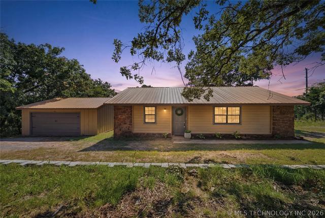 1819 S Overlook Dr, Terlton, OK 74081