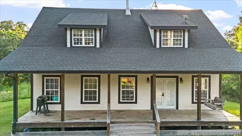 17312 S 153rd West Ave, Sapulpa, OK 74066