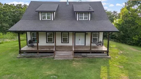 17312 S 153rd West Ave, Sapulpa, OK 74066