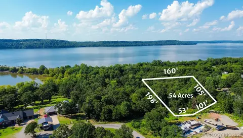 11 Bent Oak, Eufaula, OK 74432 photo 2