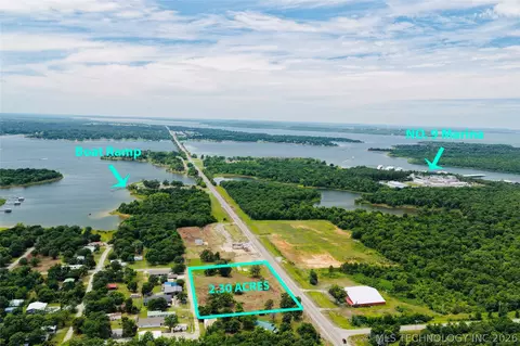 1 Williams St, Eufaula, OK 74432 photo 2