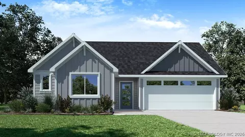 799 Reagan Ave, Kellyville, OK 74039