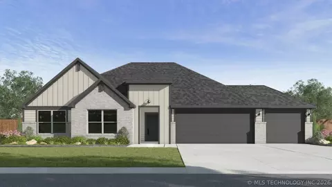 15291 S 90th West Ave, Kiefer, OK 74041