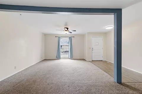 Living - 10138 E 24th Pl, Tulsa, OK 74129 photo 5 of 6