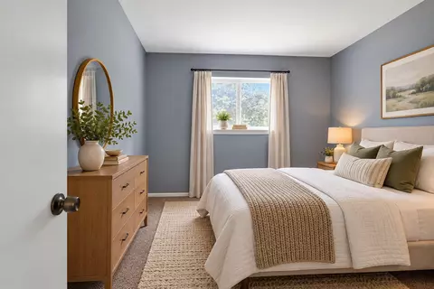 Bedroom - 10138 E 24th Pl, Tulsa, OK 74129 photo 6 of 7