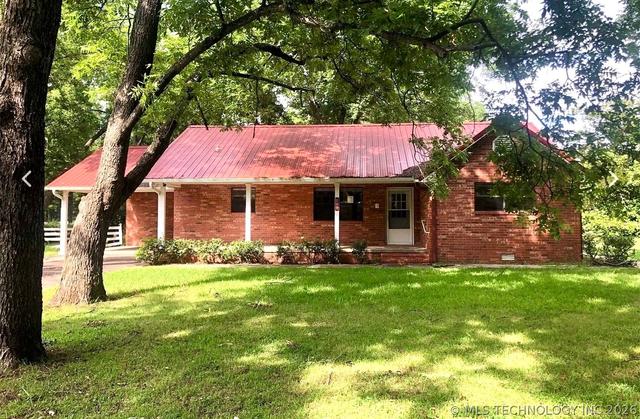101 Park Dr, Madill, OK 73446