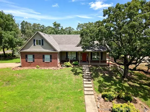 34045 E 703 Dr, Wagoner, OK 74467 photo 3