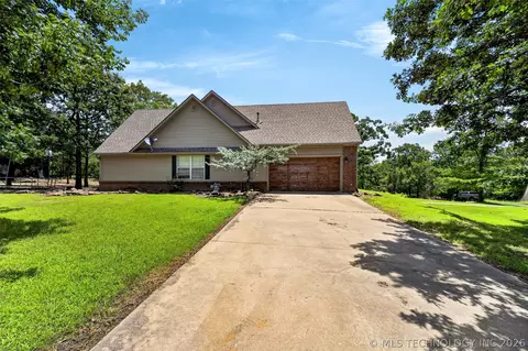 34045 E 703 Dr, Wagoner, OK 74467 photo 9