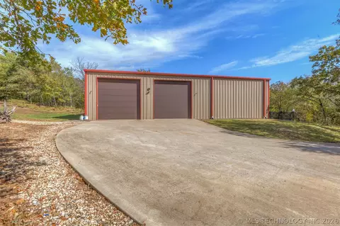34045 E 703 Dr, Wagoner, OK 74467 photo 4