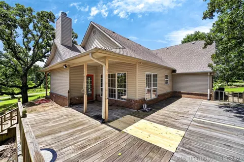 34045 E 703 Dr, Wagoner, OK 74467 photo 36