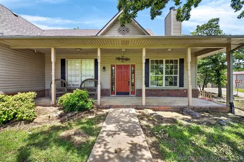34045 E 703 Dr, Wagoner, OK 74467 photo 2