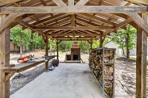34045 E 703 Dr, Wagoner, OK 74467 photo 40
