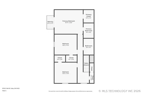 8722 E 74th Pl, Tulsa, OK 74133 photo 47