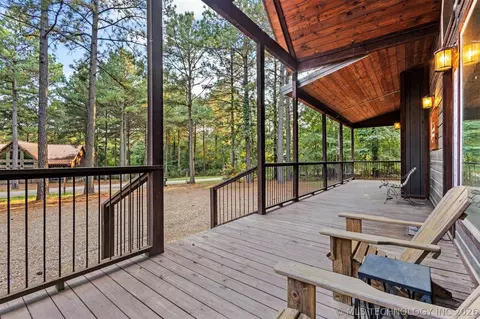 Exterior - 135 Stone Pne, Broken Bow, OK 74728 photo 5 of 16