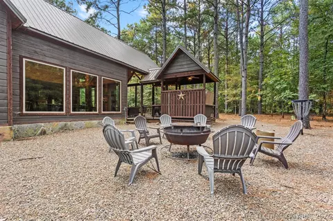 Exterior - 135 Stone Pne, Broken Bow, OK 74728 photo 7 of 16