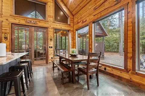 Dining - 135 Stone Pne, Broken Bow, OK 74728 photo 1 of 3