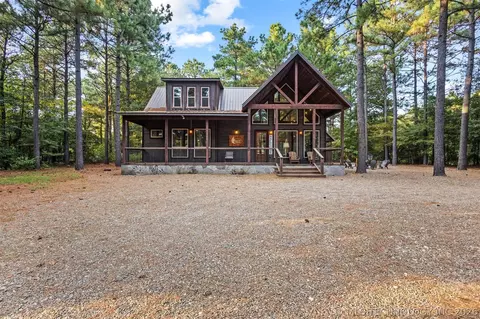 Exterior - 135 Stone Pne, Broken Bow, OK 74728 photo 2 of 16