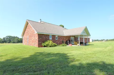 Exterior - 29783 E 770 Rd, Wagoner, OK 74467 photo 7 of 10