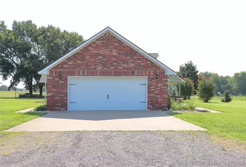 Exterior - 29783 E 770 Rd, Wagoner, OK 74467 photo 4 of 10
