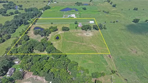 29783 E 770 Rd, Wagoner, OK 74467 photo 61